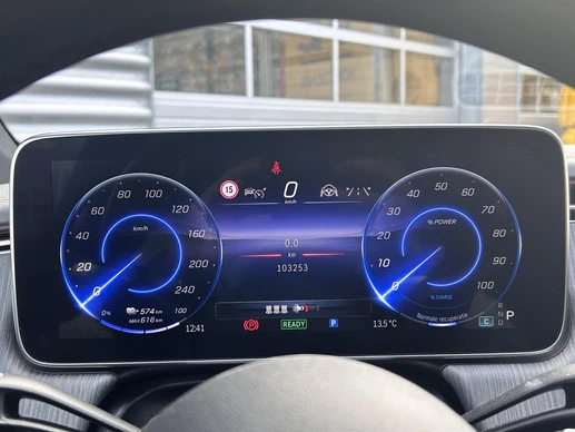 Mercedes-Benz EQS - Afbeelding 16 van 30