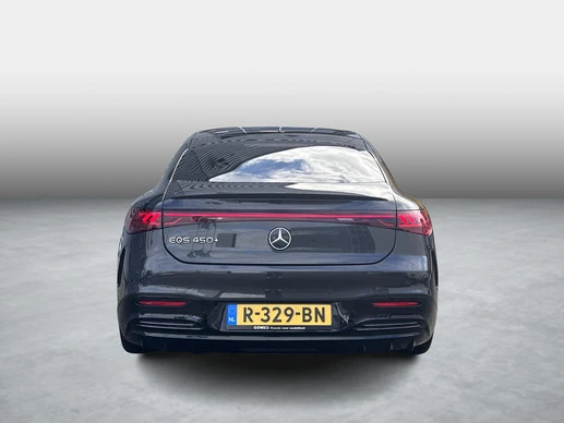 Mercedes-Benz EQS - Afbeelding 4 van 30