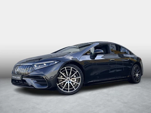 Mercedes-Benz EQS - Afbeelding 3 van 30