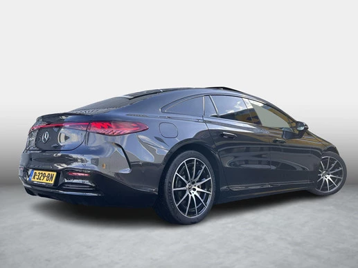 Mercedes-Benz EQS - Afbeelding 4 van 30