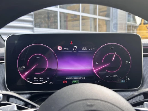 Mercedes-Benz EQS - Afbeelding 20 van 30