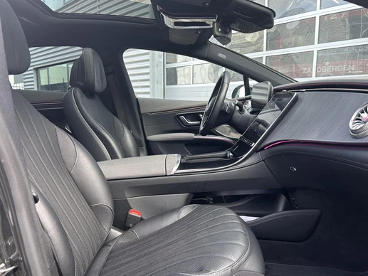 Mercedes-Benz EQS - Afbeelding 10 van 30