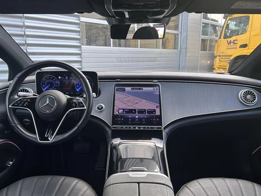 Mercedes-Benz EQS - Afbeelding 13 van 30