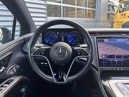 Mercedes-Benz EQS - Afbeelding 14 van 30