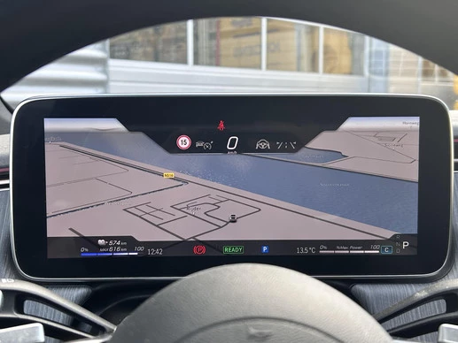 Mercedes-Benz EQS - Afbeelding 19 van 30