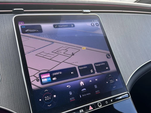 Mercedes-Benz EQS - Afbeelding 21 van 30