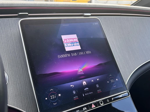 Mercedes-Benz EQS - Afbeelding 22 van 30