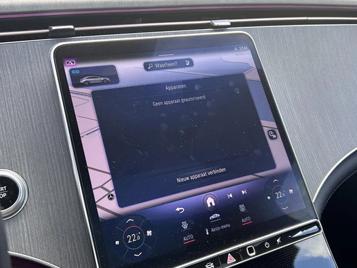 Mercedes-Benz EQS - Afbeelding 23 van 30