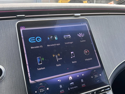 Mercedes-Benz EQS - Afbeelding 24 van 30