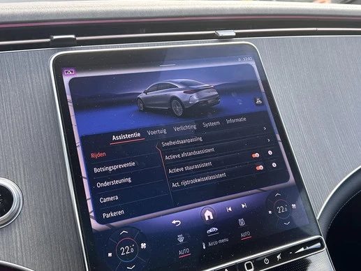 Mercedes-Benz EQS - Afbeelding 25 van 30