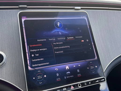 Mercedes-Benz EQS - Afbeelding 28 van 30