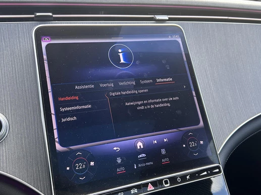 Mercedes-Benz EQS - Afbeelding 29 van 30