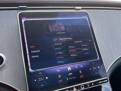 Mercedes-Benz EQS - Afbeelding 30 van 30