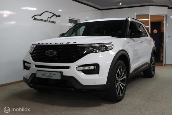Ford Explorer - Afbeelding 3 van 30