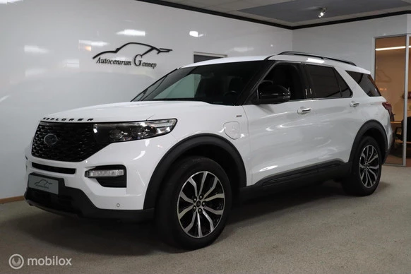 Ford Explorer - Afbeelding 4 van 30
