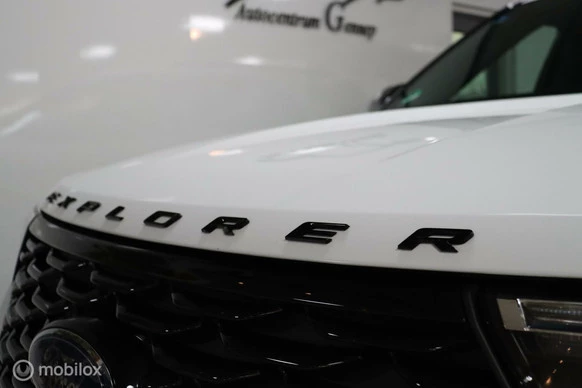 Ford Explorer - Afbeelding 7 van 30