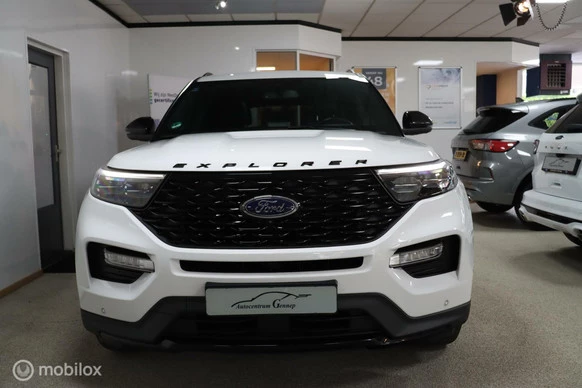 Ford Explorer - Afbeelding 8 van 30