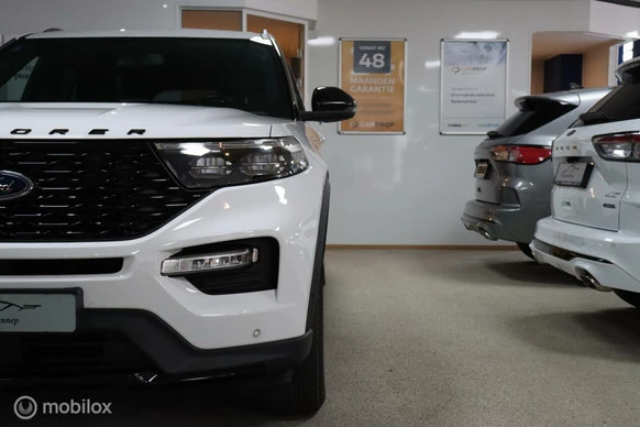Ford Explorer - Afbeelding 9 van 30