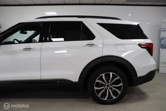 Ford Explorer - Afbeelding 16 van 30
