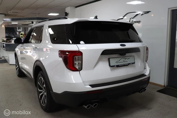 Ford Explorer - Afbeelding 17 van 30