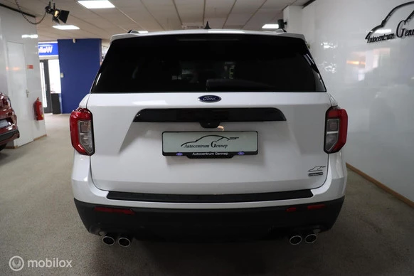 Ford Explorer - Afbeelding 18 van 30