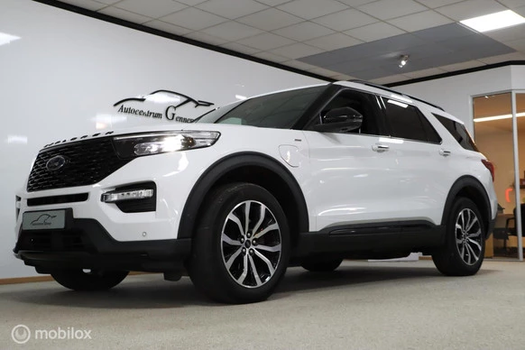 Ford Explorer - Afbeelding 22 van 30
