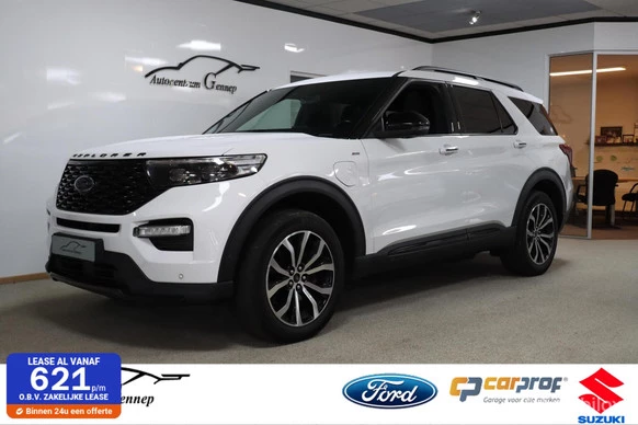 Ford Explorer - Afbeelding 1 van 30