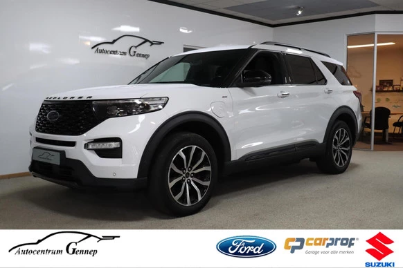 Ford Explorer - Afbeelding 1 van 30