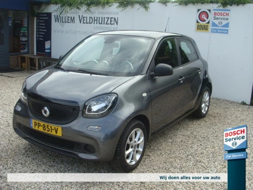 smart Forfour - Afbeelding 1 van 23