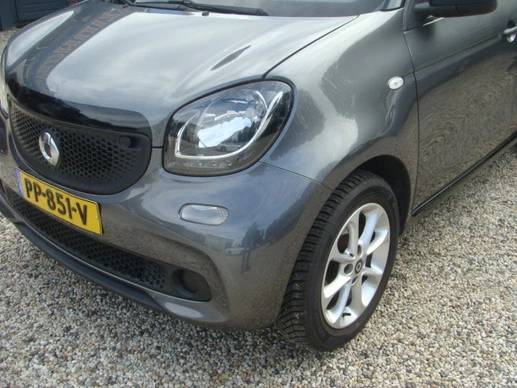 smart Forfour - Afbeelding 6 van 23