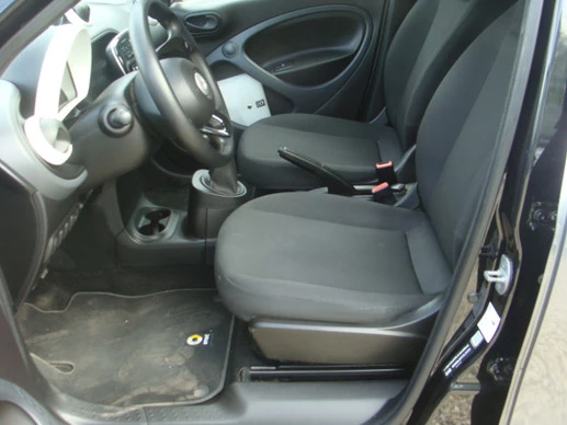 smart Forfour - Afbeelding 10 van 23