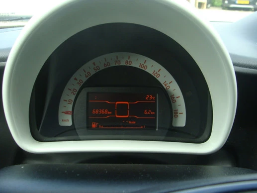 smart Forfour - Afbeelding 13 van 23
