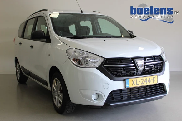 Dacia Lodgy - Afbeelding 1 van 27