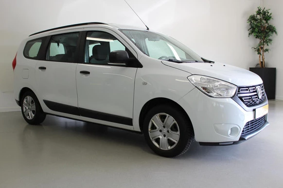 Dacia Lodgy - Afbeelding 2 van 27