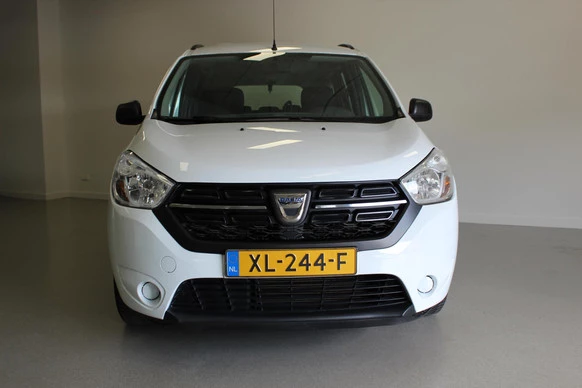 Dacia Lodgy - Afbeelding 3 van 27