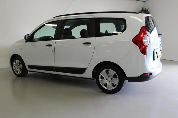 Dacia Lodgy - Afbeelding 4 van 27