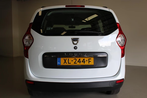 Dacia Lodgy - Afbeelding 5 van 27