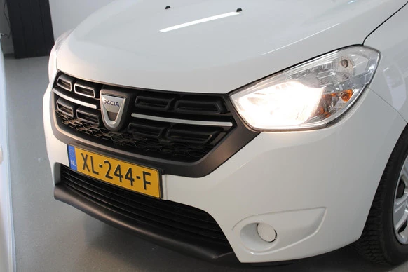 Dacia Lodgy - Afbeelding 16 van 27