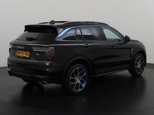 Lynk & Co 01 - Afbeelding 4 van 30