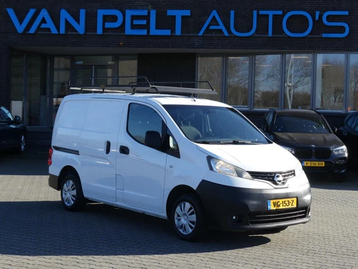 Nissan NV200 - Afbeelding 1 van 20