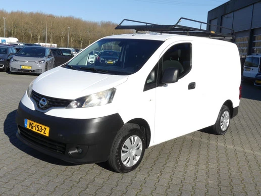 Nissan NV200 - Afbeelding 2 van 20