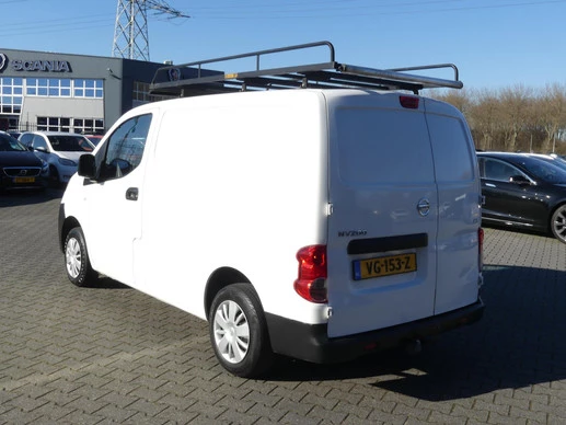 Nissan NV200 - Afbeelding 4 van 20