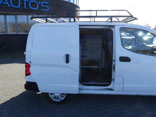 Nissan NV200 - Afbeelding 9 van 20