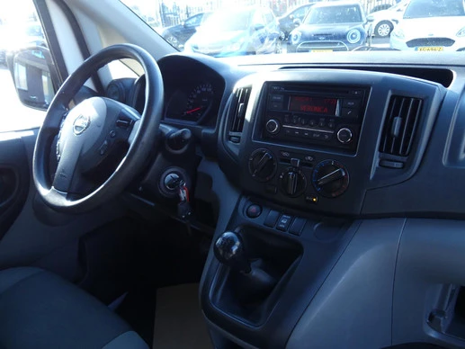 Nissan NV200 - Afbeelding 11 van 20