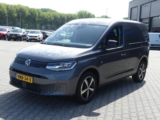 Volkswagen Caddy - Afbeelding 2 van 25