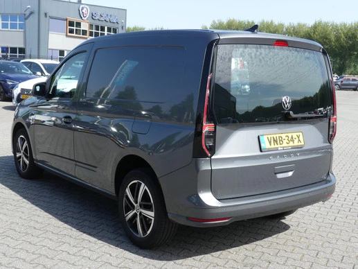 Volkswagen Caddy - Afbeelding 4 van 25