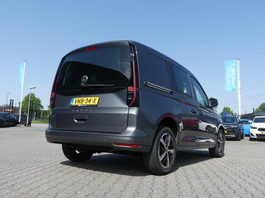 Volkswagen Caddy - Afbeelding 8 van 25