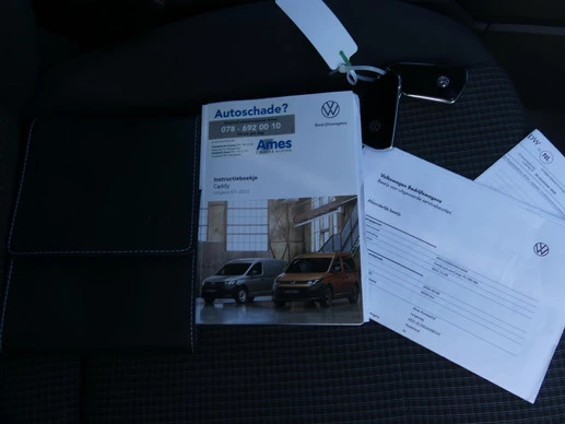 Volkswagen Caddy - Afbeelding 12 van 25