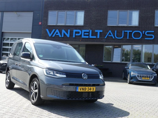 Volkswagen Caddy - Afbeelding 24 van 25