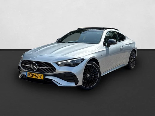 Mercedes-Benz CLE - Afbeelding 1 van 21